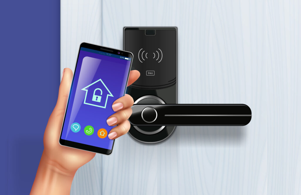 Smart home Idea - NFC 